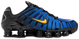 Кроссовки Nike Shox TL 'Lyon Blue Varsity Maize', синий ib7670 001 | blue