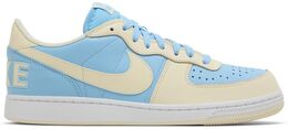 Кроссовки Nike Terminator Low 'Aquarius Blue Coconut Milk', синий hf4834 407 | blue