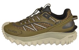 Кроссовки мужские Moncler Trailgrip GTX, зеленый i209a4m00230m2058p83 | green