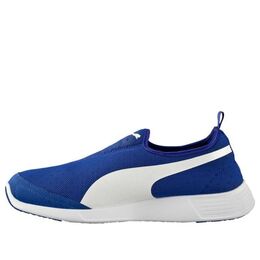 Беговые кроссовки Puma St Trainer Evo Blue/White, синий 360482-04 | blue
