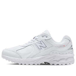 Кроссовки New Balance 2002 v1 'White', белый ugs2002d | white