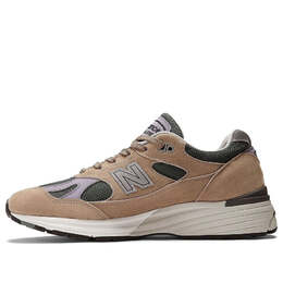 Кроссовки New Balance 991v2 Made in UK 'Essentially Offbeat Pack Cement', бежевый u991dl2 | beige