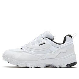 Спортивные кроссовки Puma TRAILFOX OVERLAND MTS GRID 'White Blue', синий 371477-02 | blue