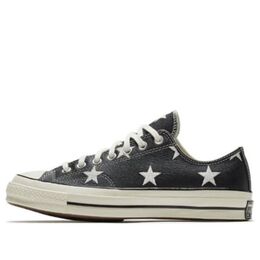 Кеды Converse Chuck 70 Low 'Black', черный 165964c | black