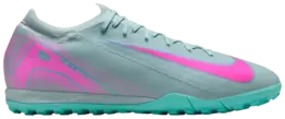 Кроссовки Nike Zoom Mercurial Vapor 16 Pro TF 'Prism Pack', бирюзовый fq8687 301 | teal