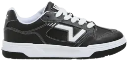 Кроссовки Vans Upland 'Black White', черный vn000d25bzw | black