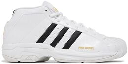 Кроссовки Adidas Pro Model 2G 'Cloud White', белый fv8049 | white