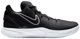 Кроссовки Nike Kyrie Flytrap 2 EP 'Black White', черный ao4438 001 | black