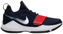Кроссовки Nike PG 1 EP 'USA', синий 878628 900 | blue