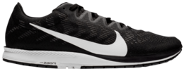 Кроссовки Nike Air Zoom Streak 7 'Black White', черный aj1699 010 | black