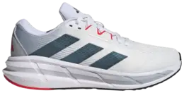 Кроссовки Adidas Questar 3 'White Black Pure Ruby', белый jq5081 | white