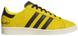 Кроссовки Adidas Bruce Lee x Jabbar Low 'Game of Death', желтый jr1597 | yellow
