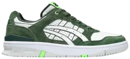 Кроссовки Asics EX89 'Omakase Pack - White Green', зеленый 1201a963 101 | green