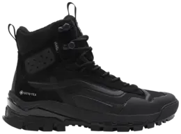 Кроссовки Vans UltraRange EXO High GORE-TEX MTE-3 'Triple Black', черный vn0a5jhxbka | black