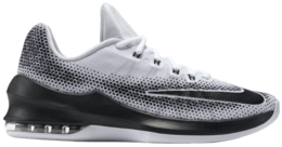 Кроссовки Nike Air Max Infuriate Low, белый 852457 100 | white