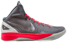 Кроссовки Nike Zoom Hyperdunk 2011 Supreme 'Blake Griffin', серый 469776 005 | grey