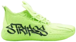 Кроссовки Adidas Pro Boost Low 'Graffiti - Signal Green', зеленый fy4208 | green