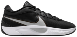 Кроссовки Nike Giannis Freak 6 'Black White', черный fj7792 002 | black