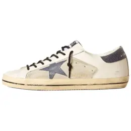 Кроссовки мужские Golden Goose Super-Star Skateboarding, белый gmf00103.f006040.10509 | off white