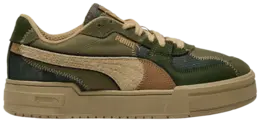 Кроссовки Puma CA Pro 'Rain Map Camo', зеленый 402095 01 | rain map camo