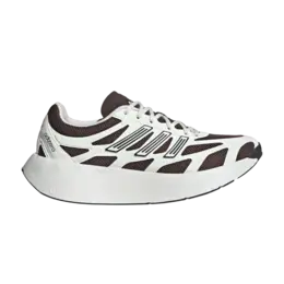 Adidas Кроссовки Adizero Aruku 'Off White Dark Brown', коричневый jq8155 | off white dark brown