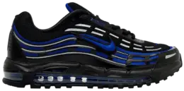 Кроссовки Nike Air Max TL 2.5 'Black Hyper Royal', черный fz4110 005 | black