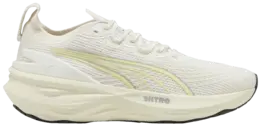 Кроссовки Puma ForeverRun Nitro 2 'Warm White Gold Moon', кремовый 310109 16 | cream