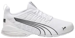 Кроссовки Puma Voltaic Evo Wide 'White Black', белый 310727 10 | white