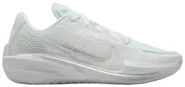 Кроссовки Nike Air Zoom GT Cut 'White Chrome', белый cz0175 102 | white