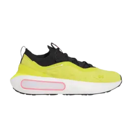 Under Armour Кроссовки HOVR Phantom 4 'Chartreuse Black', желтый 3027593 925 | chartreuse black