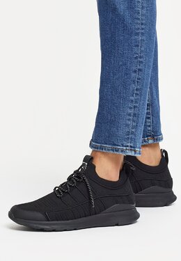 Кроссовки Fitflop, черный fi312o008-q11 | all black