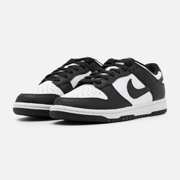 Кроссовки Nike Sportswear Dunk Retro, белый/черный ni112o0gn-a11 | white/black