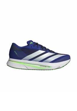 Кроссовки для бега ADIZERO Adidas Performance, синий ad542a5j3-k11 | lucid blue cloud white lime burst