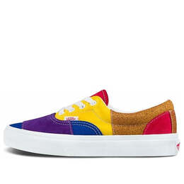 Кроссовки era 'pride - patchwork' Vans, мультиколор vn0a54f144b | multi-color