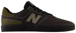 Кроссовки New Balance Numeric 272 'Black Cement', черный nm272dop | black