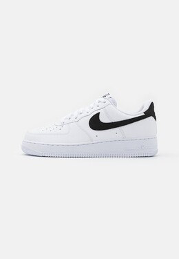 Кроссовки Nike Air Force 1 '07, белый / черный ni112o0h3-a11 | white/black