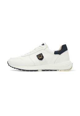 Кроссовки Pantofola D'Oro, белый pa442a024-a12 | white navy