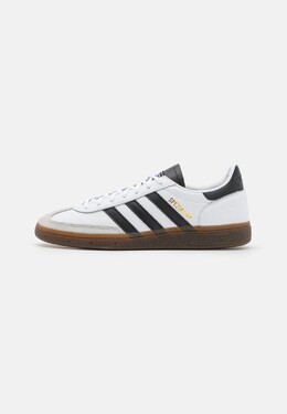 Низкие кроссовки Handball Spezial Unisex Adidas, цвет footwear white/core black ad115o1oh-a11 | footwear white/core black