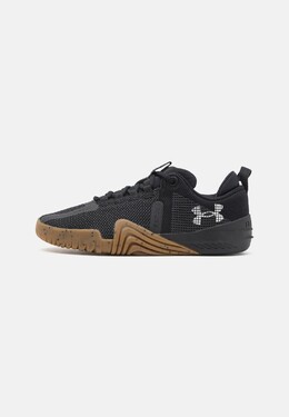 Кроссовки Tribase Reign 6 Under Armour, черный un242a0lb-q11 | black