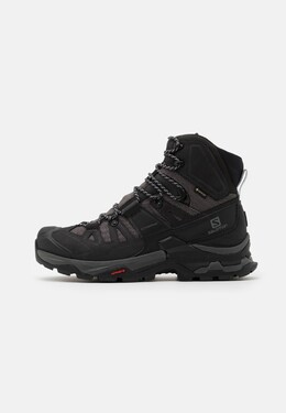 Кроссовки Quest 4 Gtx Salomon, цвет magnet/black/quarry sa542c01h-q11 | magnet/black/quarry