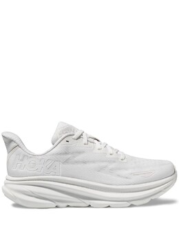 Кроссовки Clifton 9 Hoka, белый 1127895 | белый