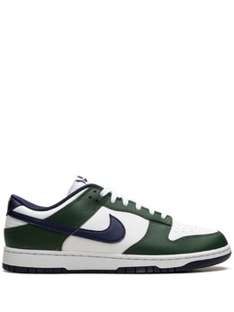 Кроссовки Dunk Low Fir Nike, белый fv6911 | белый