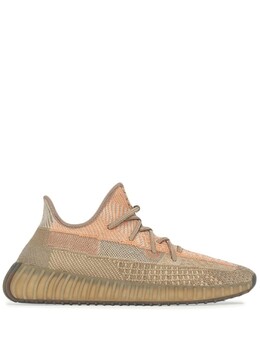 Adidas кроссовки YEEZY Boost 350 V2 Sand Taupe, нейтральный цвет fz5240 | нейтральный цвет