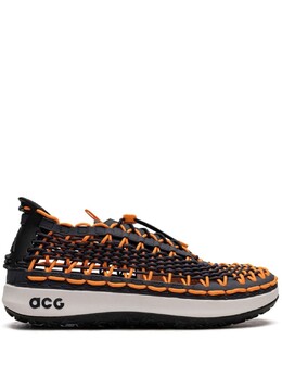Кроссовки ACG Watercat+ Bright Mandarin/Gridiron Nike, черный cz0931001 | черный