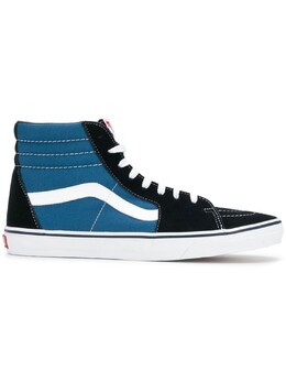Высокие кеды Sk8 Vans, черный vn000d5invy | черный