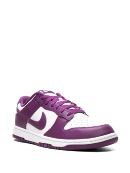 Nike кроссовки Dunk Low, фиолетовый dv0833 | фиолетовый