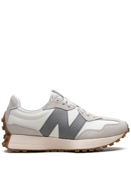 Кроссовки 327 Moonbeam/Shadow Grey New Balance, бежевый u327lt | бежевый