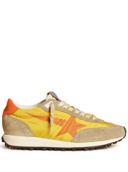 Golden Goose кроссовки Marathon, желтый gmf00683f005462 | желтый