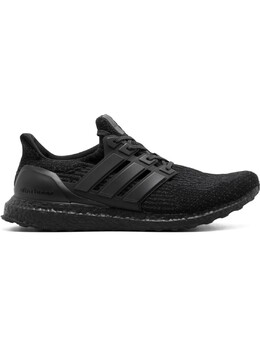 Кроссовки Ultra Boost Adidas, черный ba8920 | черный