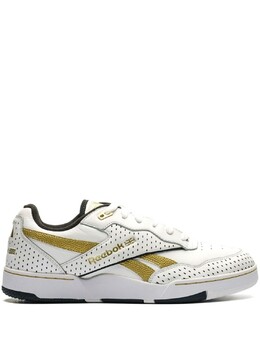 Кроссовки Reebok BB 40000 II "Бело-золотые", белый rmia04oc99lea0030176 | белый
